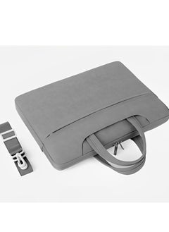 Skycare Skycare Laptop Bag 15.6 Inch, Waterproof Laptop Sleeve Case Business Briefcase, 13-14-15.6 Inch Laptop Carrier,Shoulder Bag for Men and Women  - Image 4