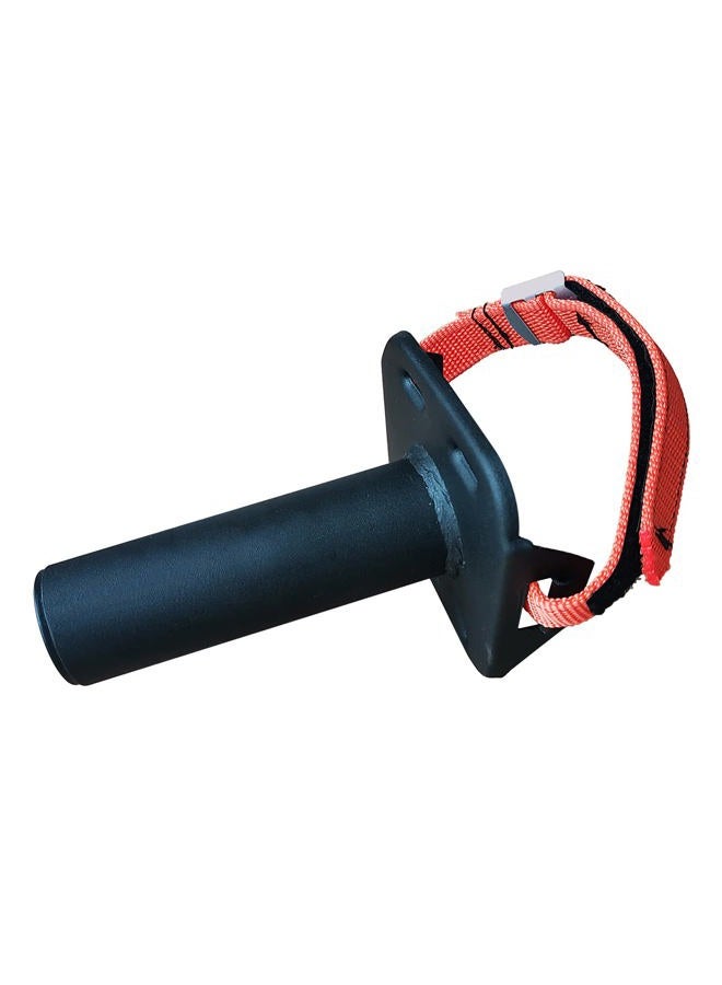 BLUSLM Tib Bar for Leg Strength Training, Biceps Femoris Muscle Exercise Equipment Tibia Dorsi Calf Machine, Tibialis Bar Leg Machine Tibialis Trainer (S-FOOT BAR) - Image 1