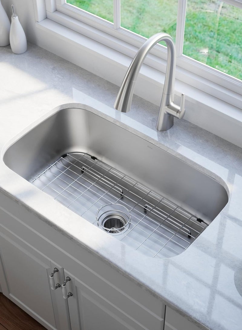 Special Kitchen Sink For Large Kitchens (Basin 38 In 48Cm 1Mm With Drain)  - Image 4