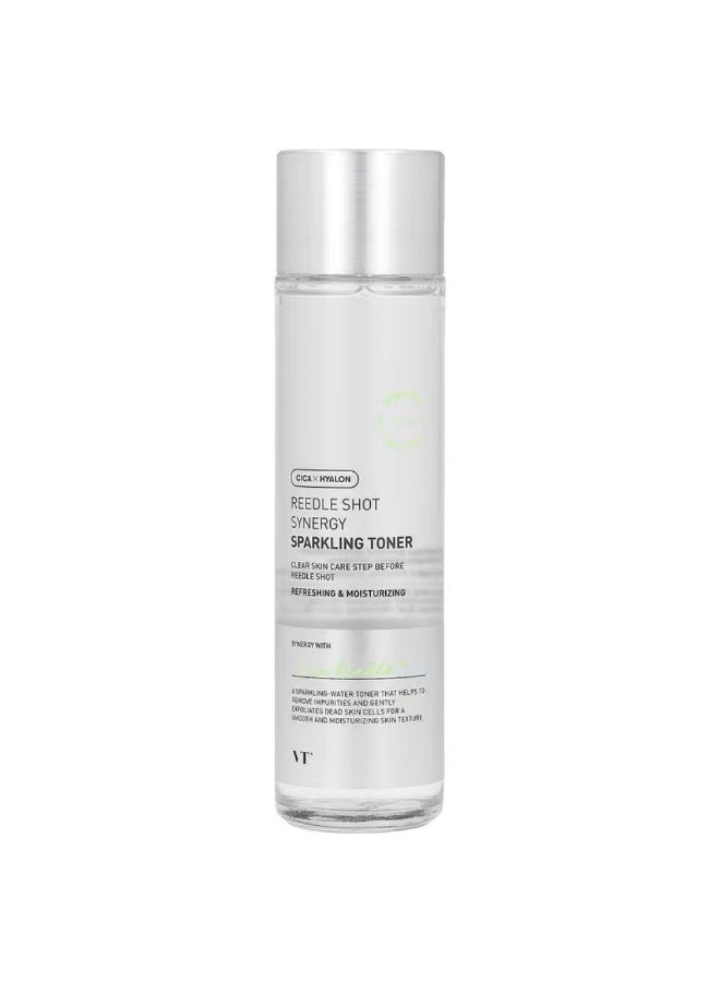 VT COSMETICS تونر فوار ريدل شوت سينيرجي - Image 3