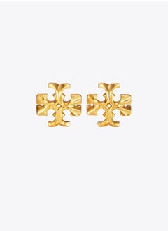 TB Tory Burch ROXANNE clip-on earrings and metal studs  - Image 1