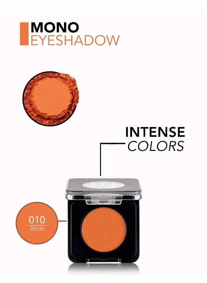 flormar NP Mono Eyeshadow - 010 Bricks - Image 5