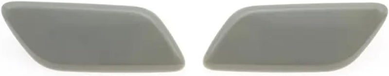 Yurefax Headlight Washer Nozzle Cover Caps for Lexus LX570 - Image 1