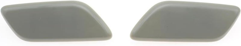 Yurefax Headlight Washer Nozzle Cover Caps for Lexus LX570 - Image 4