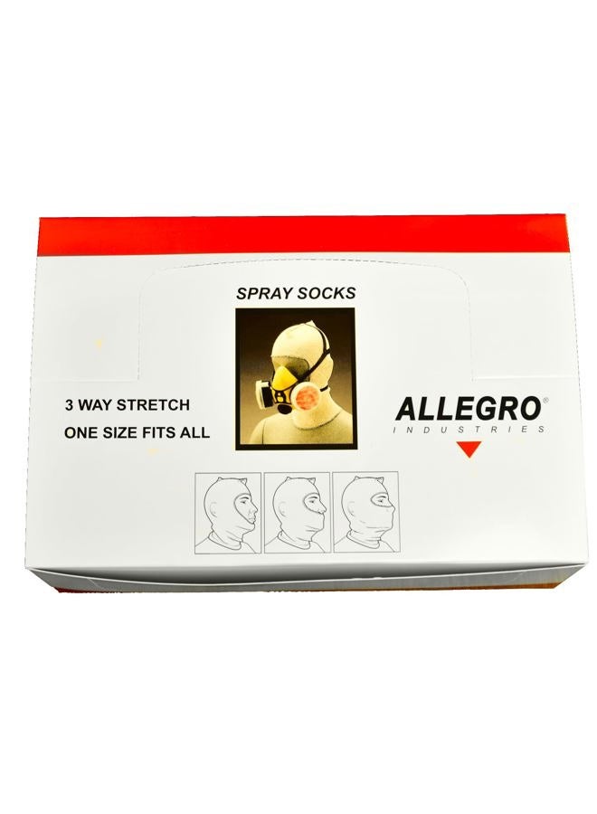 Allegro جوارب رش Allegro Industries 1410-12، مقاس واحد (عبوة من 12) - Image 2