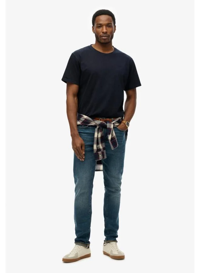 سوبر دراي تيشيرت أساسي مريح