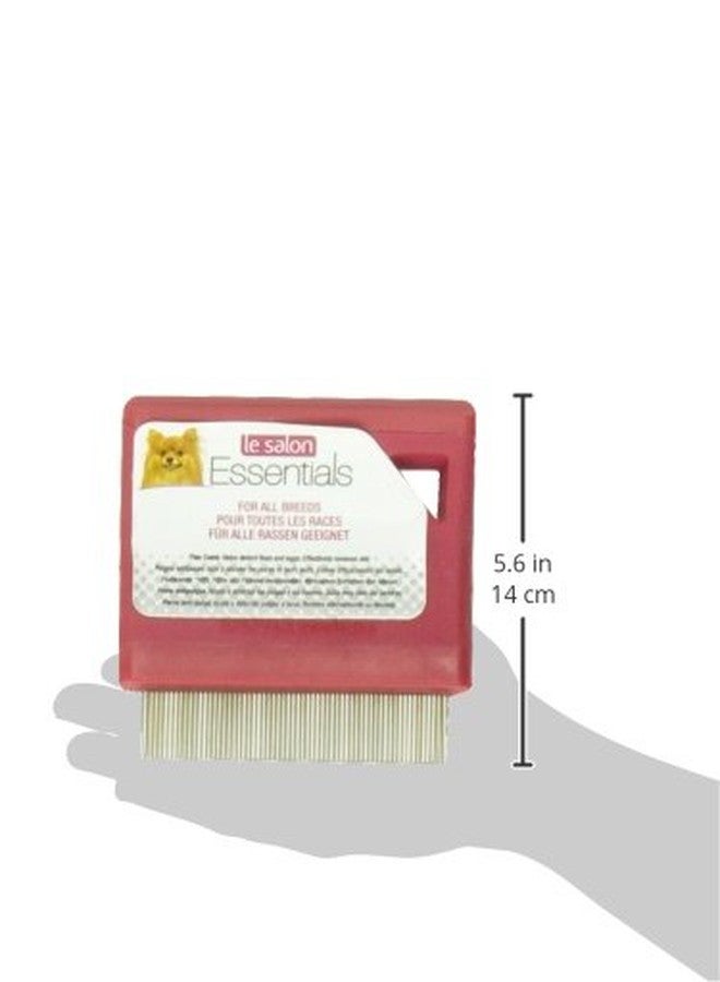 Le Salon Essentials Dog Flea Comb - Image 3