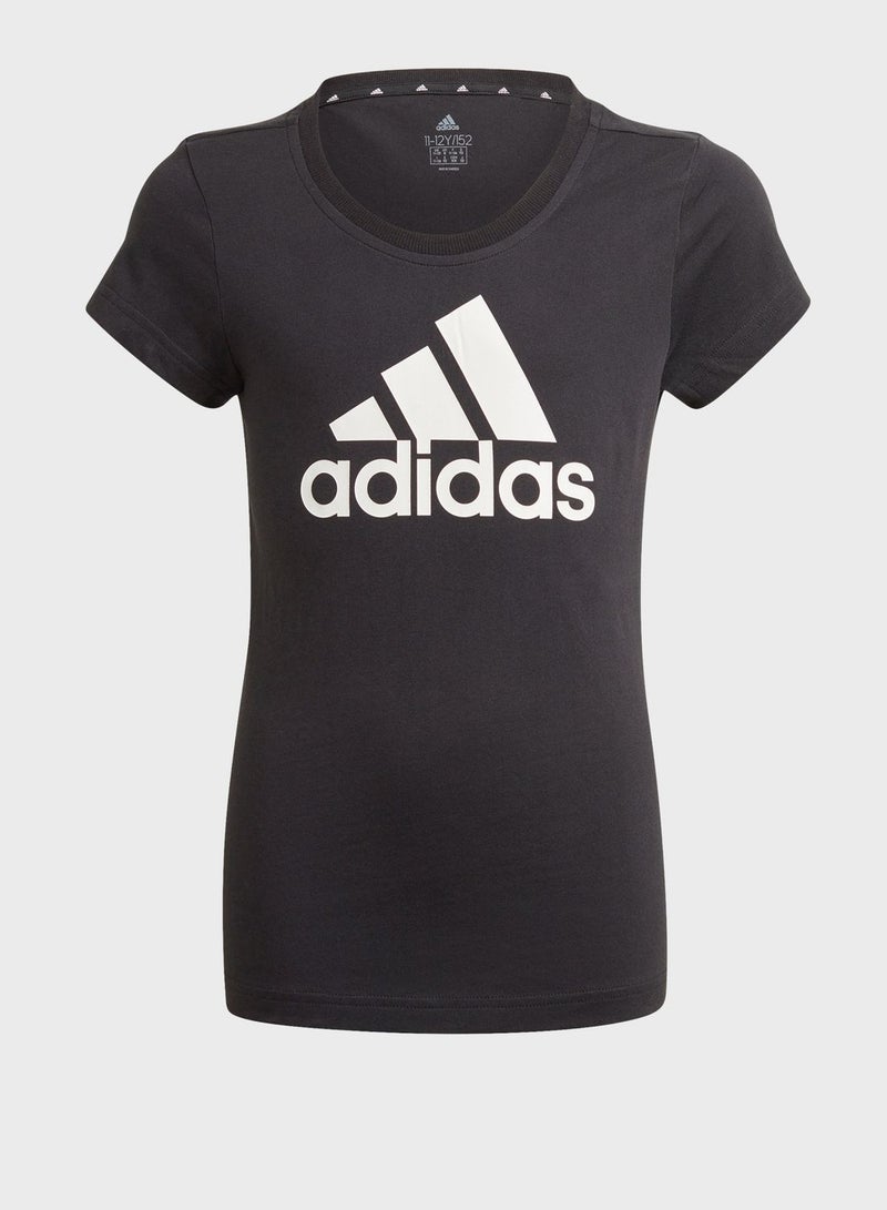 Youth Essential Logo T-Shirt