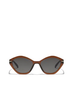 Blackout BlackOut CYANO Women’s Geometric Sunglasses with UV400 Protection  - Image 1