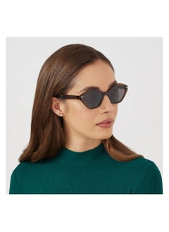 Blackout BlackOut CYANO Women’s Geometric Sunglasses with UV400 Protection  - Image 5
