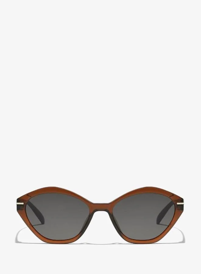 Blackout BlackOut CYANO Women’s Geometric Sunglasses with UV400 Protection