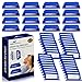 Longevity Turtle 52Pcs CPAP Filters Compatible with Dream Station CPAP Machine Replacement Filter Kit Includes 16 Pollen Filter and 36 Disposable UltraFine Filters CPAP Supplies - Image 1