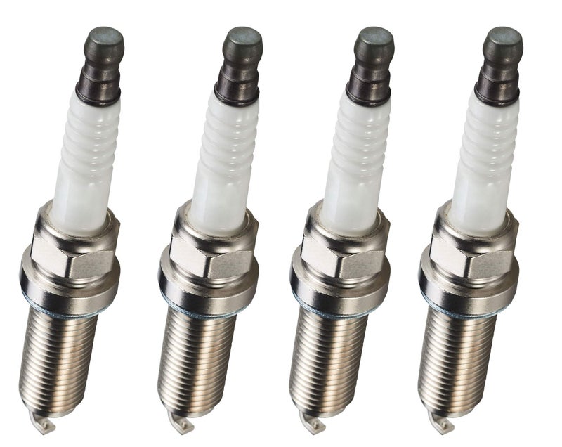 ENA Platinum Spark Plug for 5118 PLZKAR6A11 Compatible with Nissan Frontier 2005-2017 2.5L Sentra 2007-2010 2.0L 2013-2017 1.8L Micra 2015-2017 1.6L Versa 2012-2017 Versa Mote 2014-2017 1.6L Set of 4 - Image 5