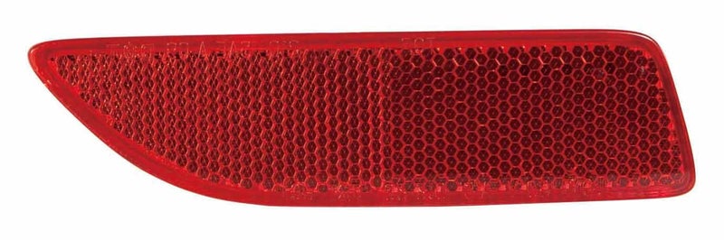 DEPO 312-2903R-UQ Replacement Passenger Side Bumper Reflector (This product is an aftermarket product. It is not created or sold by the OE car company) - Image 2