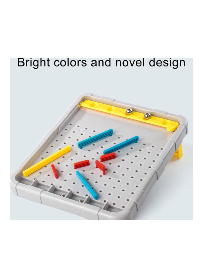 Interactive Train Puzzle Thinking Toy - Image 3