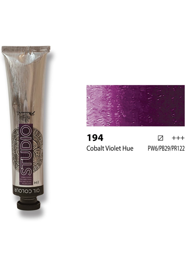 Phoenix oil color (Violet Hue 194) 120 ml