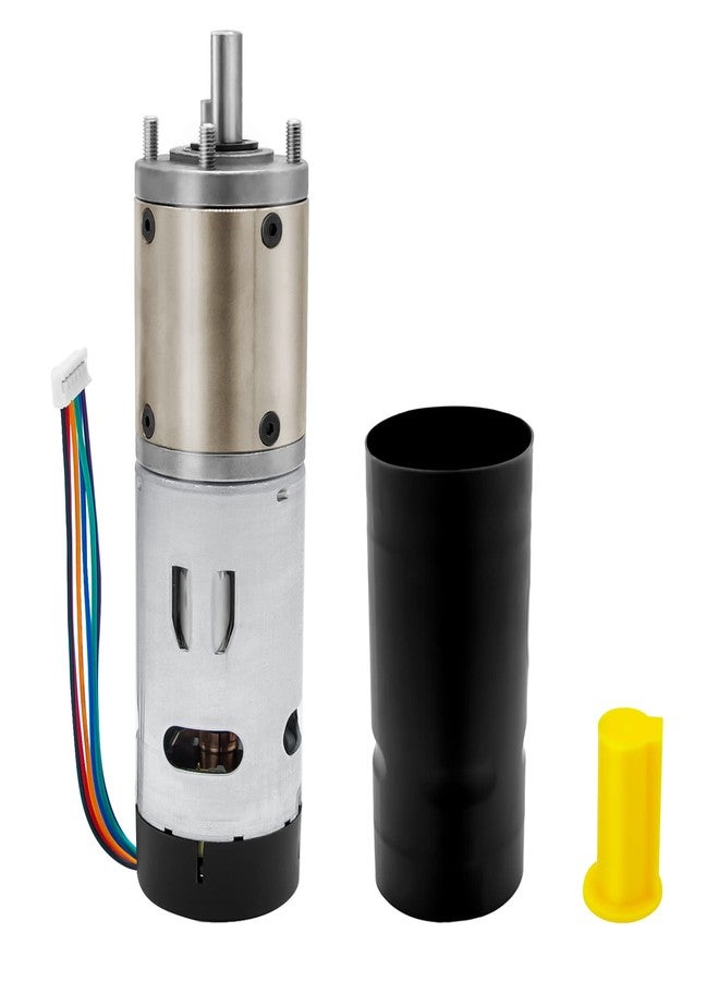 FHRHRY 236575, Rv In-Wall Slide-Out Motor Compatible With Lippert Schwintek Slide System, Ig-42 10Mm Assembly, For Travel Trailer And Camper | 300:1 High Torque Gear Ratio, 12V - Image 1
