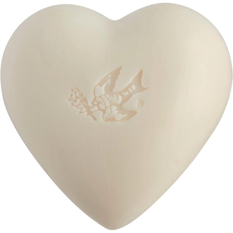 Pre de Provence Heart Shaped Gift Soap 200 Gram Camelia 6282 - Image 1