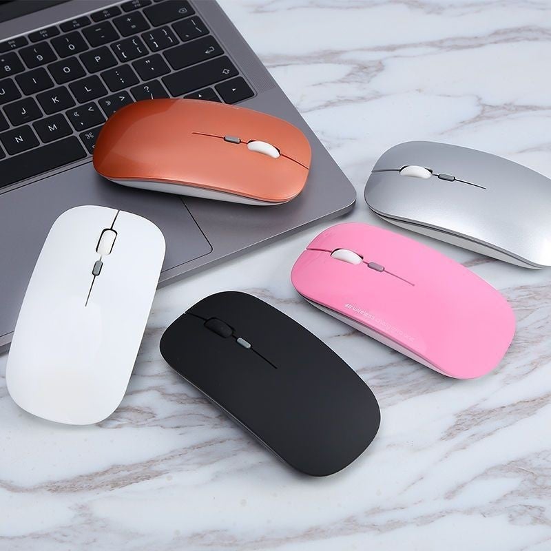 Mobile Phones Can Also Be Charged, Wireless Mouse, Office Laptop, Universal Keyboard, Gaming Optional, Pc Bluetooth - Image 4