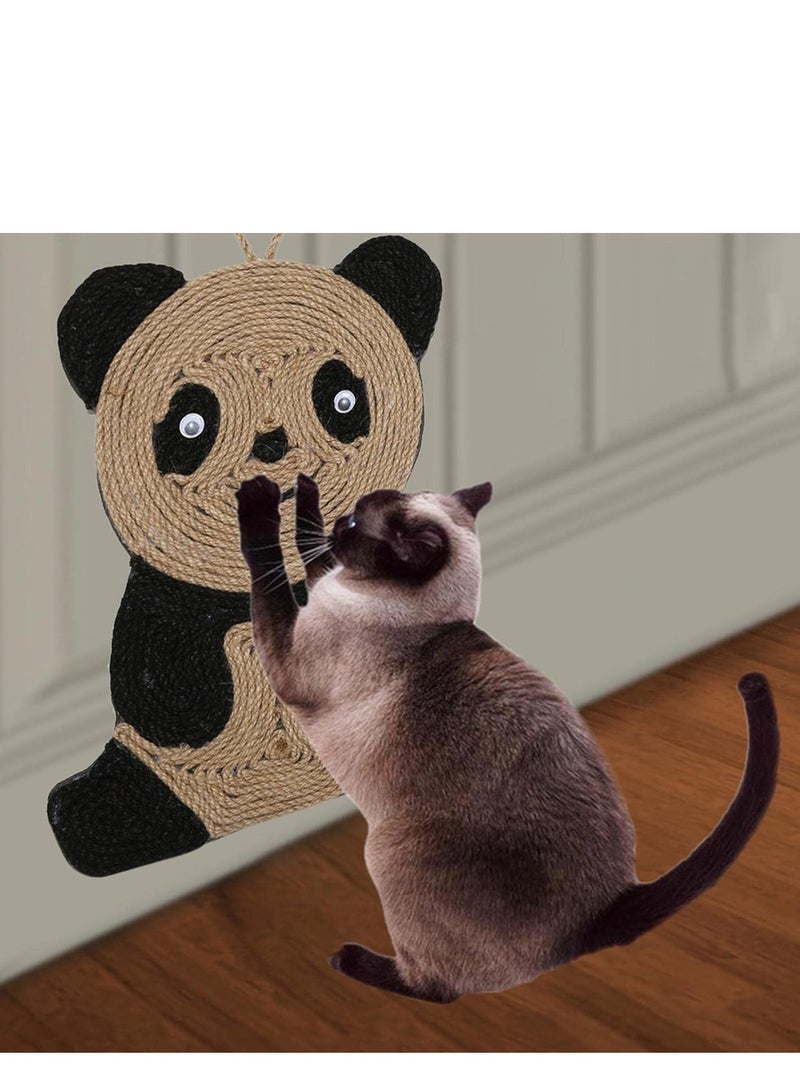 Durable Sisal Cat Scratcher Mat Prevents Furniture Damage Cat Grinding Claws - Image 4