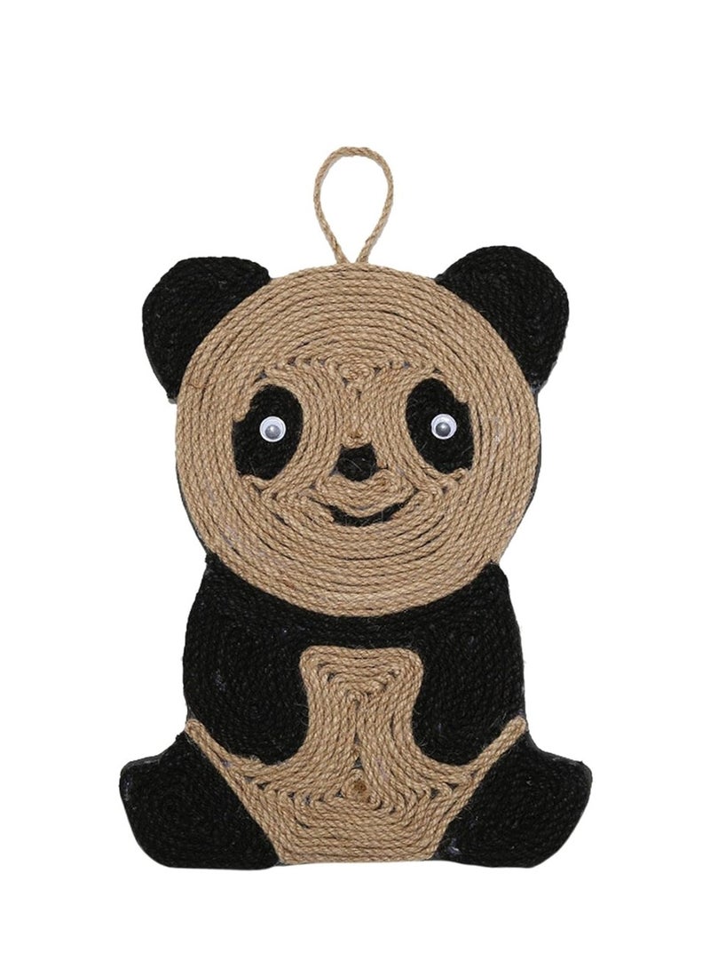 Durable Sisal Cat Scratcher Mat Prevents Furniture Damage Cat Grinding Claws - Image 1