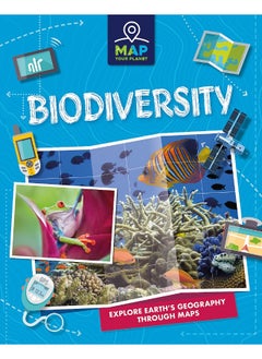 Map Your Planet: Biodiversity  - Image 2