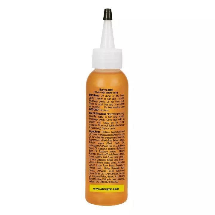 Doo Gro Stimulating Oil, 4.5 oz - Image 2