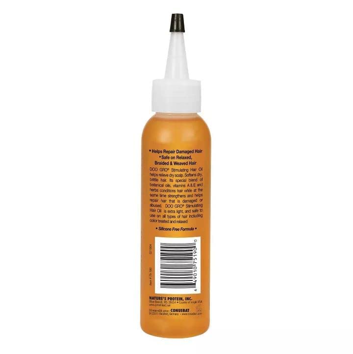 Doo Gro Stimulating Oil, 4.5 oz - Image 3
