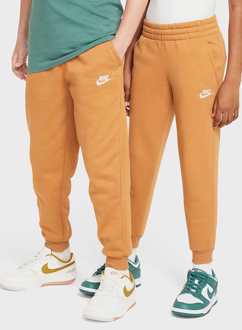 Nike K NSW CLUB FLC JGGR LBR - Image 1