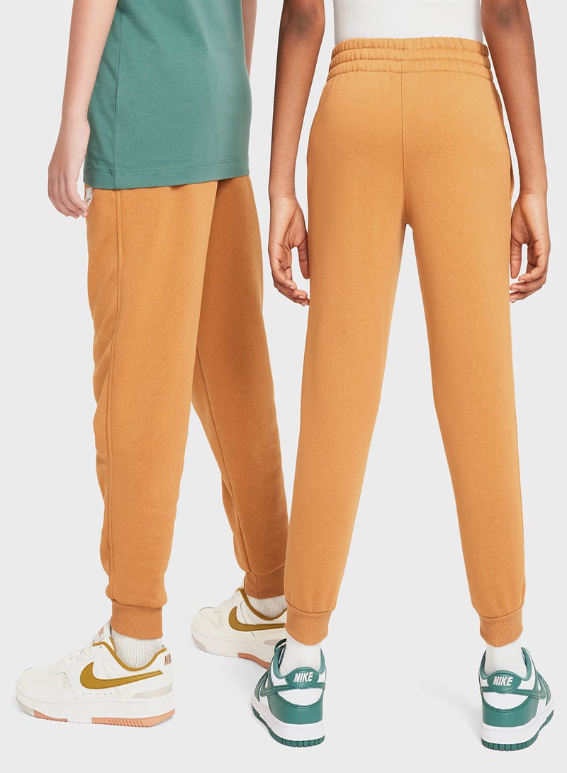 Nike K NSW CLUB FLC JGGR LBR - Image 2