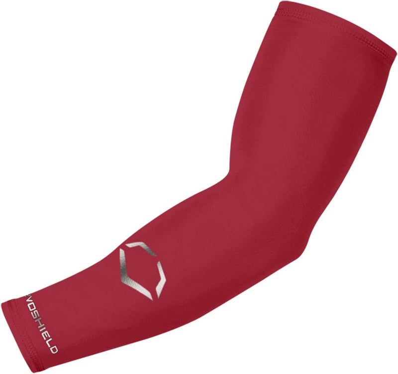 Youth Solid Compression Arm Sleeve