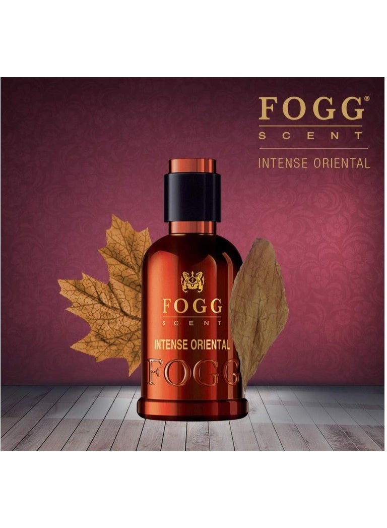 فوج عطر فوج سينت إنتنس أورينتال للرجال، ماء عطر، 50 مل - Image 1