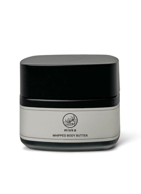 whipped body butter