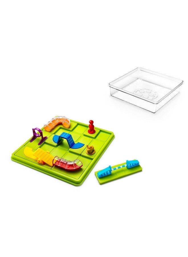 سمارت جيمز Smart Dog: لعبة منطقية صديقة للسفر من Agility Course للأعمار من 7 سنوات - للبالغين مع 60 تحديا - Image 3