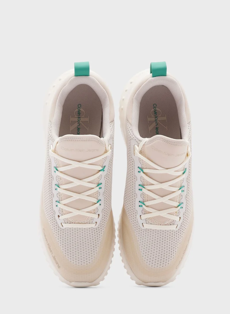 Calvin Klein Jeans Low Top Lace Up Sneakers