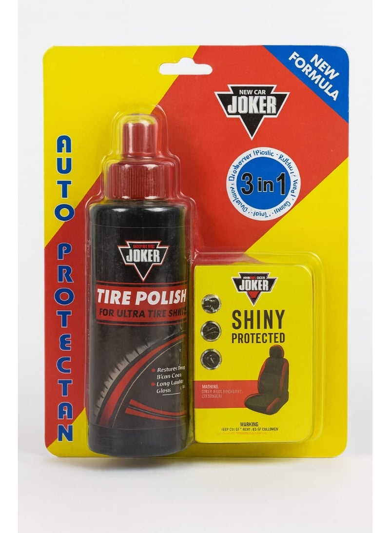 JOKER Tire Polish 220ML