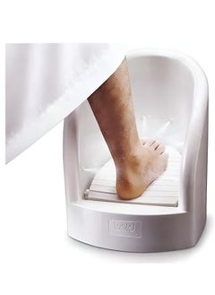 Wudu Foot Washer White 48x37x36cm - pzsku/ZE75CCCB7E95219C87806Z/45/_/1731168664/1ede6645-6ad0-4d70-8b27-d8660027a022