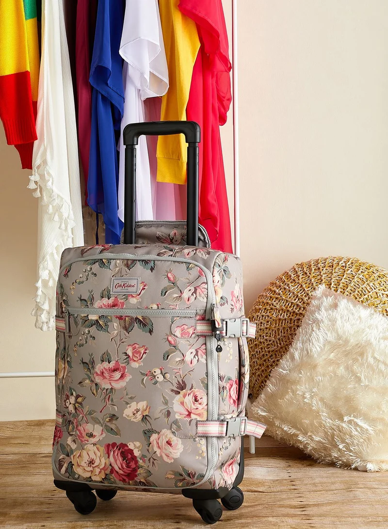 Cath Kidston Four Wheel Cabin Suitcase