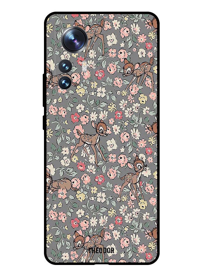 Theodor Protective Case Cover For Xiaomi 12 Pro 5G Disney Deer - Image 1