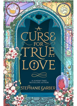 A Curse For True Love: the thrilling final book in the Once Upon a Broken Heart series - pzsku/ZE75CDED9DDF659B4132DZ/45/_/1739228543/e9211d80-297c-4b25-a1de-5c48de7311e4