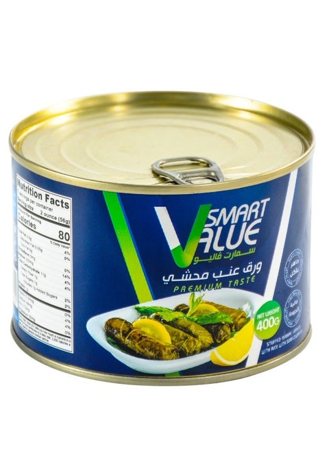 Smart Value Stuffed Leaves 400Gm