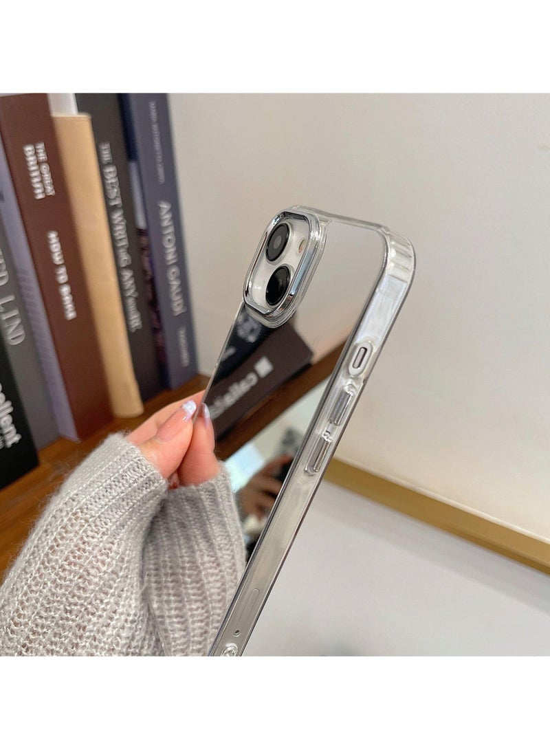 Suitable For Apple Iphone 14 Phone Case, Ultra-Thin And Lightweight, Acrylic Transparent Back Cover - Image 2