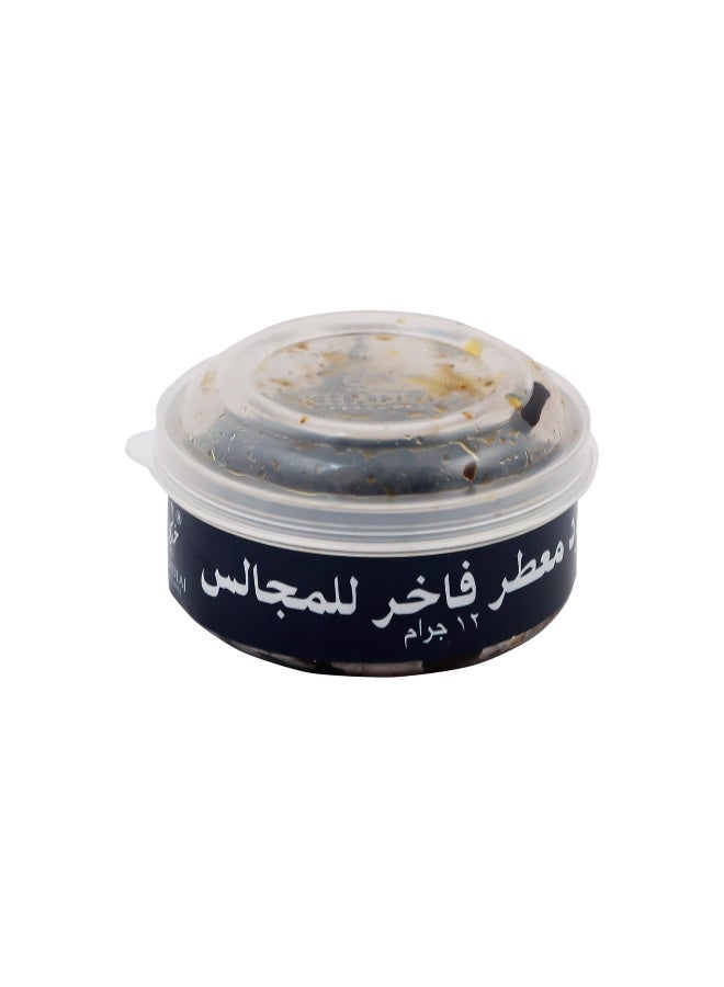 خدلج عود ما عطار مجالس 12 جرام × 3 (3 في 1 علبة) - Image 3