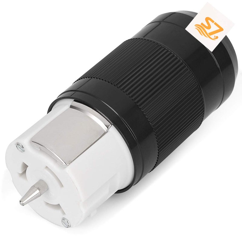 S7 50 Amp Generator Plug,50 Amp Generator Connector (Female),125 Volt//250 Volt,CS6364 - Image 1