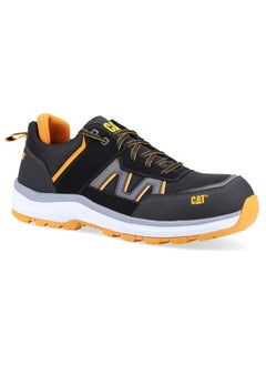 CATERPILLAR 020-1374 Caterpillar Men Casual Shoes Accelerate 725520 Black/orange  - Image 3