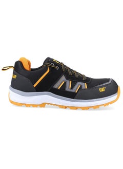 CATERPILLAR 020-1374 Caterpillar Men Casual Shoes Accelerate 725520 Black/orange  - Image 1