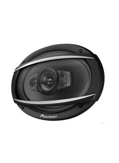 Pioneer TS-A6987S 6" x 9" 700 Watt 5-Way Coaxial Car Speakers  - Image 4