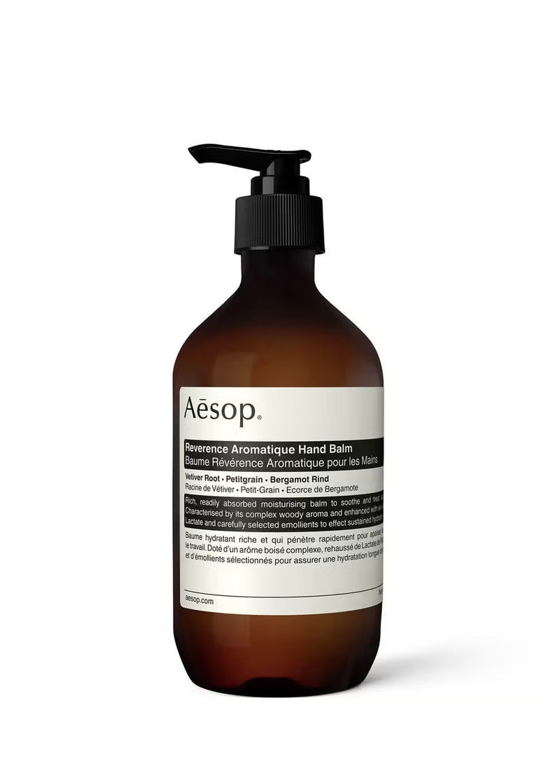 أيسوب بلسم اليدين العطري ريفيرنس من إيسوب، 500 مل - Image 1