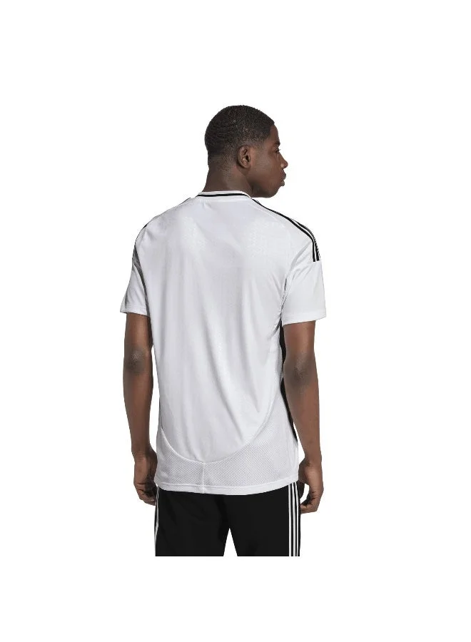 Adidas  Real H Jsy White Football Jerseys For Men Xs for Men | Best Price UAE