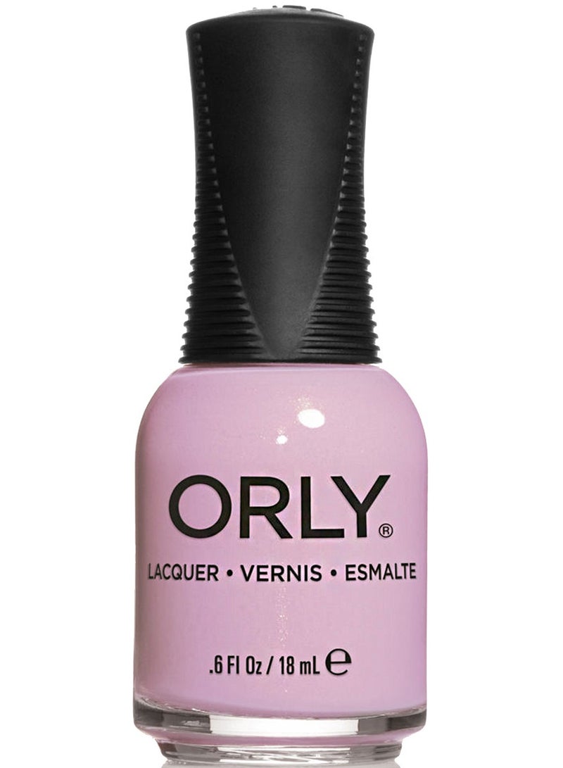 أورلى اورلي طلاء اظافر فلوش لا تشوبه شائبة، 18 مل - Image 1